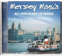 Billy J Kramer & Gerry & the Pacemakers - Mersey Mania
