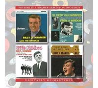 Billy J Kramer - Listen/Ill Keep You Satisfied