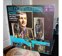 Billy J. Kramer & The Dakotas - BILLY J KRAMER - BILLY BOY LP (14551)