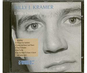Billy J. Kramer - THE WORLD OF BILLY J KRAMER
