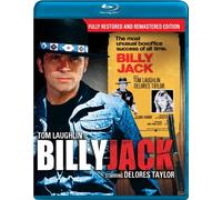 Billy Jack [Blu-ray] [1971] [US Import]