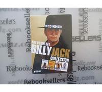 Billy Jack Collection [DVD] [1971] [Region 1] [US Import] [NTSC]