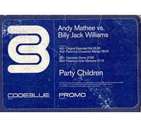 Billy "Jack" Williams - Andy Mathee vs. Billy "Jack" Williams: Party Children 2x12"