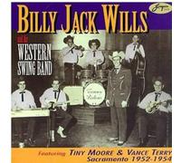 Billy Jack Wills - Billy Jack Wills & His Western
