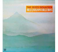 Billy Jackson, Billy Ross - the misty mountains LP