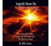Billy James - Legends Never Die