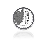 Billy Jealousy Tinman Beard Wax with Light Hold & Matte Finish Nourishing Beard Care Product Formulated with Natural Beeswax & Glycerin for Soft Tam