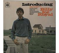 BILLY JOE ROYAL - BILLY JOE ROYAL introducing billy joe royal