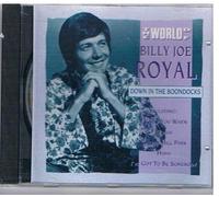 Billy Joe Royal - Down in the Boondocks