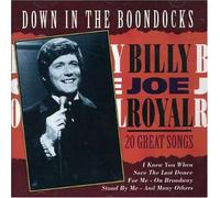 Billy Joe Royal - Down In The Boondocks