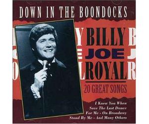 Billy Joe Royal - Down In The Boondocks (Dieser Titel enthält Re-Recordings)