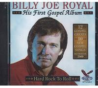 BILLY JOE ROYAL - His First Gospel Album