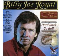 BILLY JOE ROYAL - His First Gospel Album