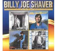 Billy Joe Shaver - 5 & Dimers Like Me/I'm Just an Old Chunk