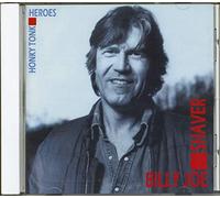 Billy Joe Shaver - Honky Tonk Heroes (CD)