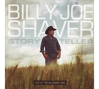 Billy Joe Shaver - Storyteller: Live At The Bluebird 1992