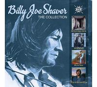 Billy Joe Shaver - The Collection (2cd)