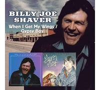 Billy Joe Shaver - When I Get My Wings / Gypsy Boy