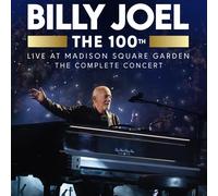 Billy Joel 100th: Live At Madison Square Garden (the DVD NEW