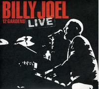Billy Joel - 12 Gardens Live [New CD]