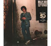 Billy Joel 52nd St LP vinyl Europe Sony 2024 50th anniversary heavy vinyl
