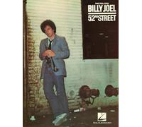 Billy Joel - 52nd Street: Piano / Vocal / Guitar