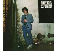 Billy Joel : 52nd Street VINYL 12" Album (2024) NEW FREE Shipping, Save £s