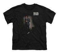 Billy Joel 52Nd Street Youth Mens T-Shirt Size XXL Black