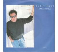 BILLY JOEL - A MATTER OF TRUST 7in [30228]