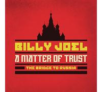 Billy Joel - A Matter of Trust - CD - D1398z