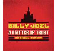 Billy Joel - A Matter Of Trust - The Bridge To Russia - CD - K3z
