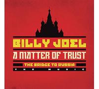 Billy Joel - A Matter Of Trust The Bridge To Russia - CD2 - K2z