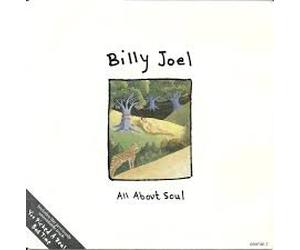 Billy Joel - All About Soul single