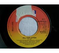 Billy Joel - All For Leyna - Billy Joel 7" 45