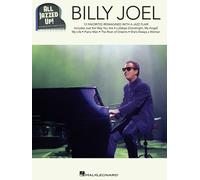 Billy Joel - All Jazzed Up Piano Book [Softcover] Hal Leonard