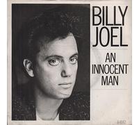 Billy Joel - AN INNOCENT MAN 7" (45)