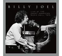 Billy Joel - At the Great American Music Hall 1975 (2024) 2 LP Vinyl Pre Order