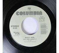 Billy Joel - Billy Joel 45 RPM Tell Her About It / Easy Money