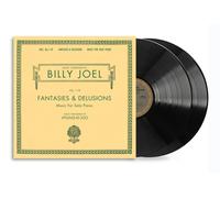 Fantasies & Delusions (Opus 1-10 Music For Solo Piano) [VINYL]