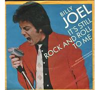 BILLY JOEL - BILLY JOEL - IT'S STILL ROCK AND ROLL TO ME 7in [36919]