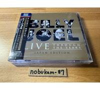 BILLY JOEL-Live Through The Years (Japan Edition)-JAPAN 2 Blu-spec CD2 2023