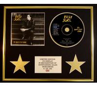 BILLY JOEL/CD DISPLAY/LIMITED EDITION/COA/AN INNOCENT MAN