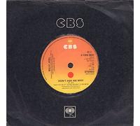 Billy Joel - Don't ask me why (1980) / Vinyl single [Vinyl-Single 7'']