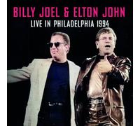 Billy Joel/Elton John - Live In Philadelphia 1994