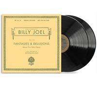 Billy Joel - FANTASIES DELUSIONS OPUS 1-10 MUSIC FOR SOLO PIANO - V - F15z