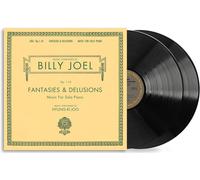 Billy Joel - Fantasies & Delusions (Opus 1-10 Solo Piano) (2025) 2 LP Vinyl Pre
