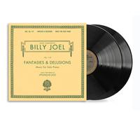 Fantasies & Delusions (Opus 1-10 Music For Solo Piano) [VINYL]