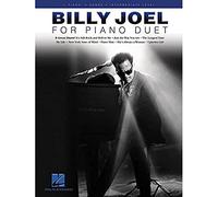 Billy Joel for Piano Duet: 1 Piano, 4 Hands / Intermediate Level