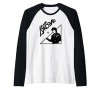 Billy Joel - Glass Houses Russia Raglan Baseball Tee