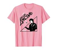Billy Joel - Glass Houses Russia T-Shirt, Men, Pink, Small
